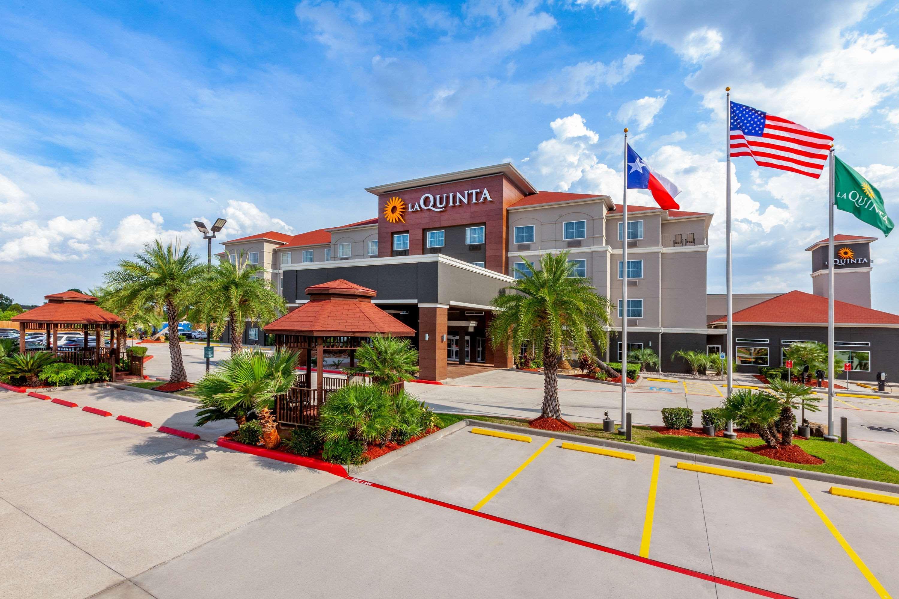 La Quinta By Wyndham Houston Channelview Cloverleaf Zewnętrze zdjęcie